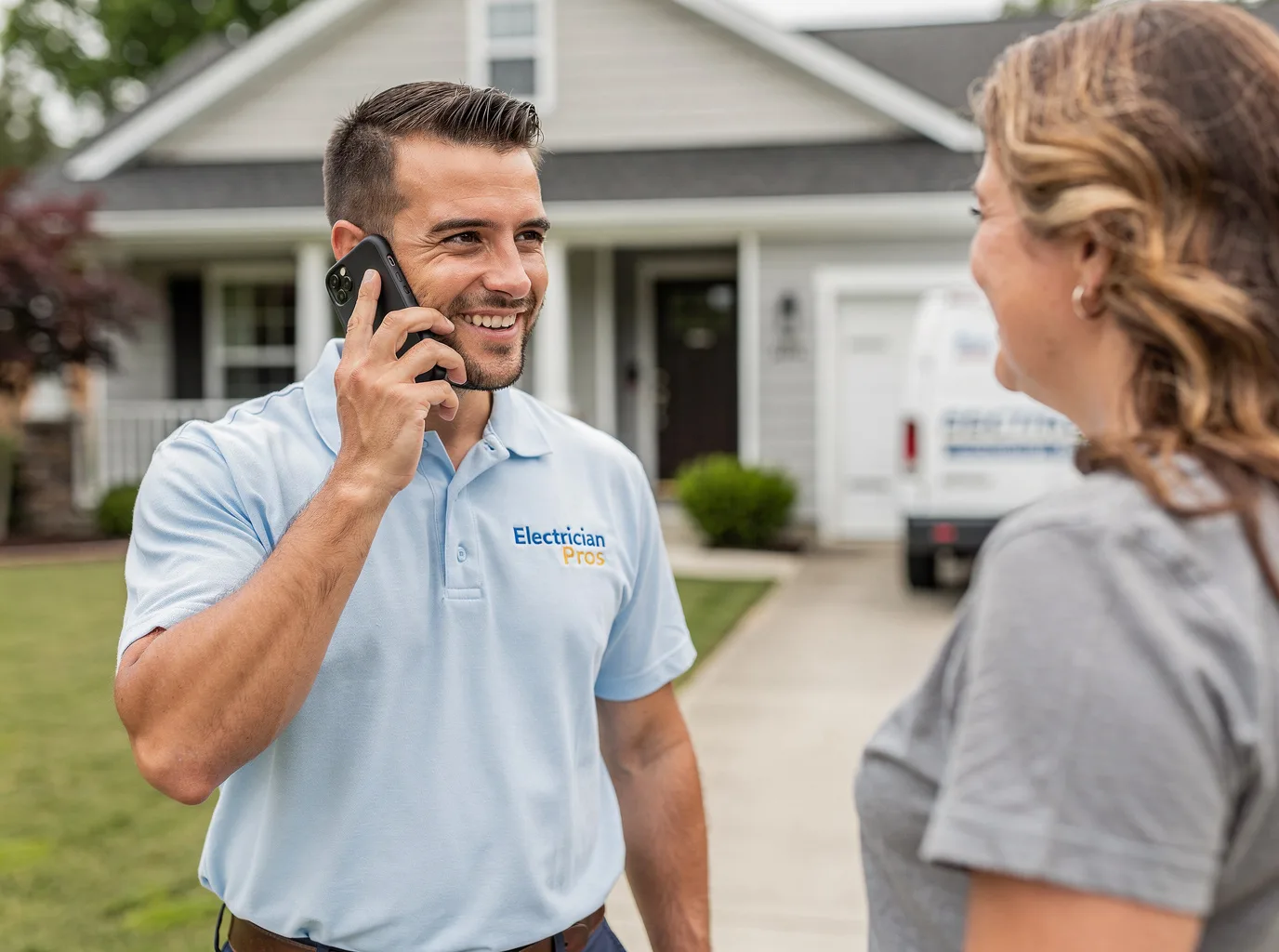 Electrician Harrisburg, MO FAQs